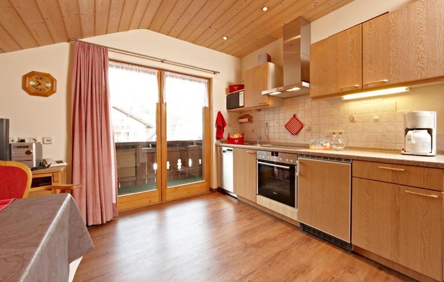 Gaestehaus Alpina Bad Kohlgrub Rom bilde